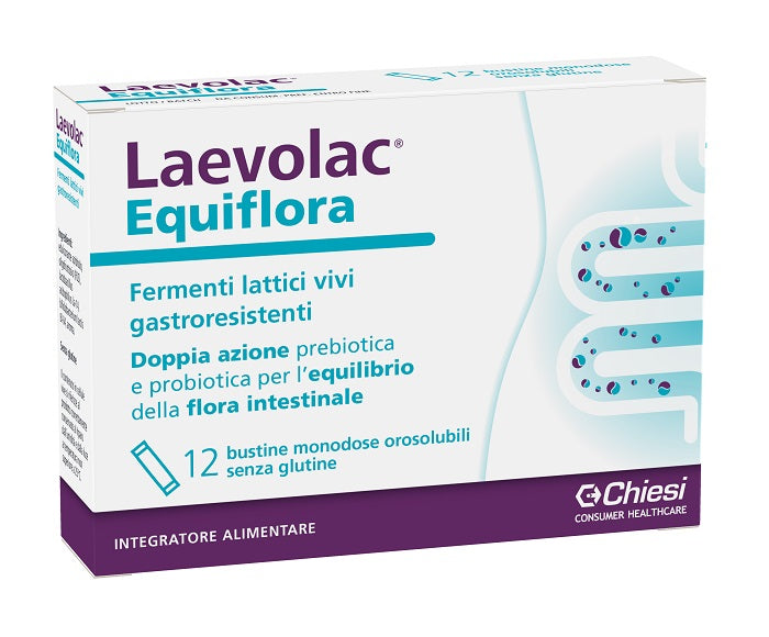 LAEVOLAC EQUIFLORA 12BUS.OROS