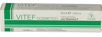VITEF COSMETICO CR.PROT. 50ML