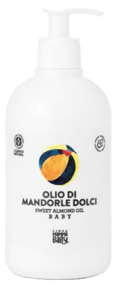 MAMMABABY OL.MANDORLE BABY 500ML