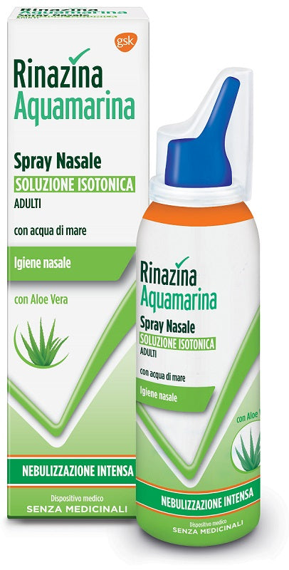 RINAZINA AQUAMARINA ISO ALOE I