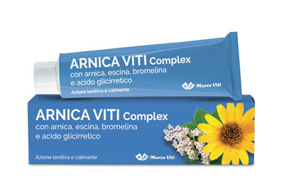 V.ARNICA COMPLEX GEL 100ML