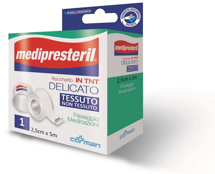 M/PRESTERIL CER.TNT ROC.2,5CMX5M