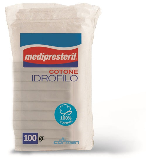 M/PRESTERIL COTONE 100G
