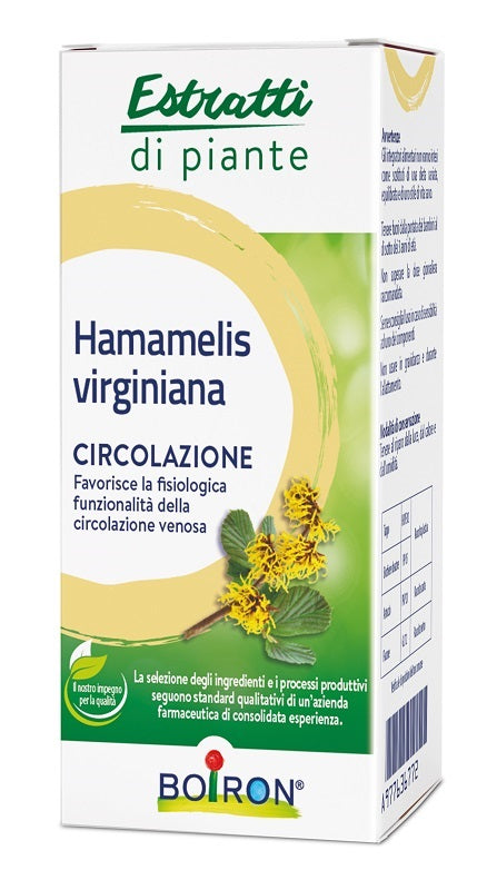 HAMAMELIS BOIRON EI 60ML