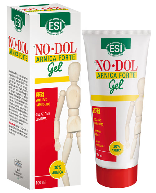 ESI NO DOL ARNICA FORTE GEL100ML