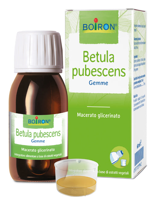 BOIRON BETULA PUBESCENS M.G.60ML