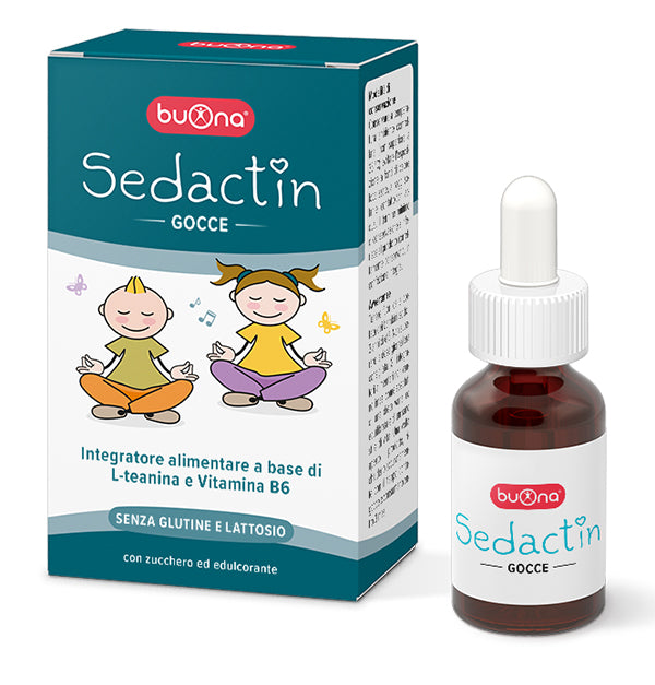 SEDACTIN GOCCE 20ML
