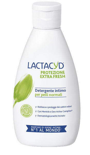 LACTACYD PROTEZ.EXTRA FRESH300ML
