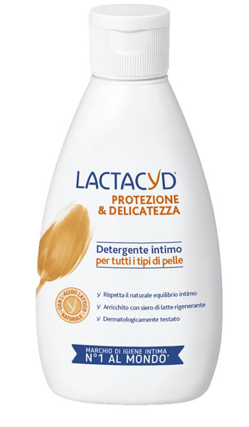 LACTACYD PROTEZIONE&DELIC. 300ML