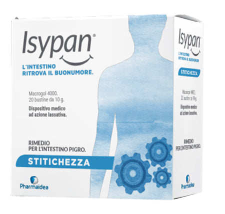 ISYPAN STITICHEZZA 20BS 10G