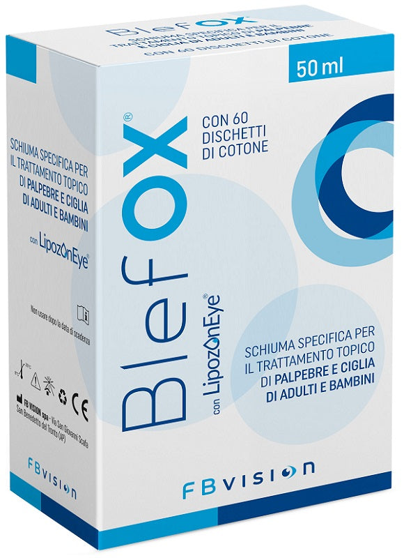 BLEFOX 50ML