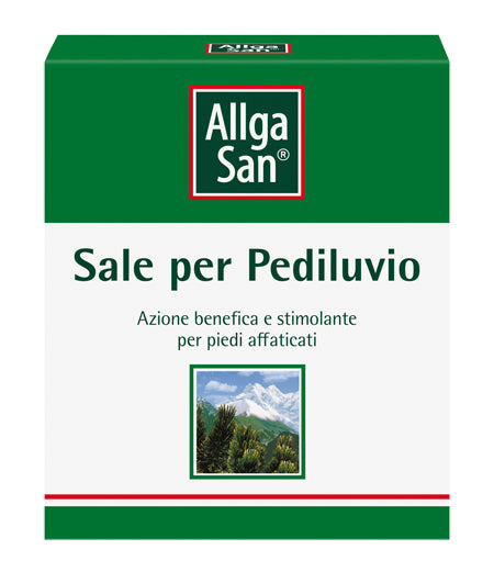 ALLGASAN SALI PEDILUVIO10BS 100G