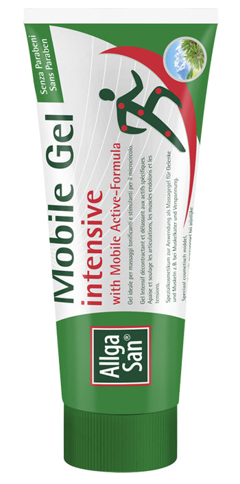 ALLGASAN MOBILE GEL INTENS.100ML