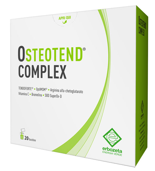 OSTEOTEND COMPLEX 20BS