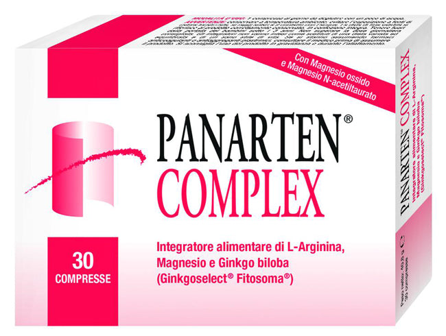 PANARTEN COMPLEX INTEGR. 30CPR
