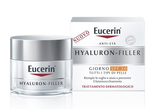 EUCERIN HYALUR.FILLER CR.GG 50ML