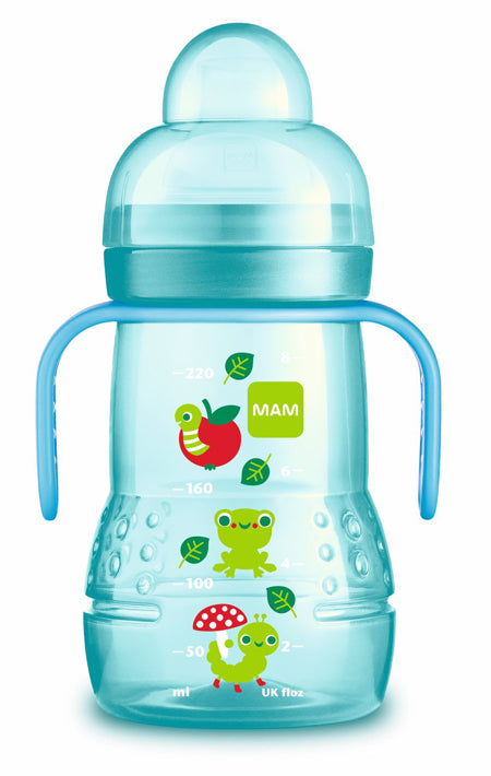 MAM TRAINER 4+SIL.FEMMINA 220ML