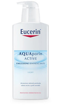EUCERIN AQUAP.ACTIVE P/NORM.50ML