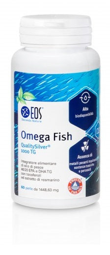 EOS OMEGA FISH 1000 TG INT.60PRL
