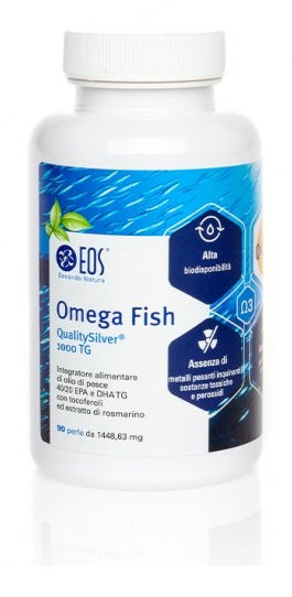 EOS OMEGA FISH 1000 TG INT.90PRL