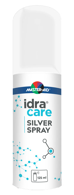 MASTER-A IDRAC.SILVER SPRAY125ML