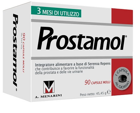 PROSTAMOL 90CPS MOLLI