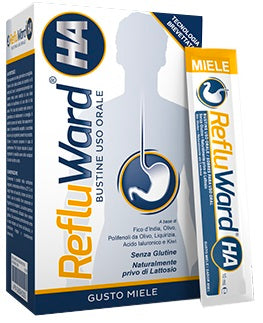 REFLUWARD HA 20BS.10ML