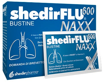 SHEDIRFLU 600 NAXX 20BS