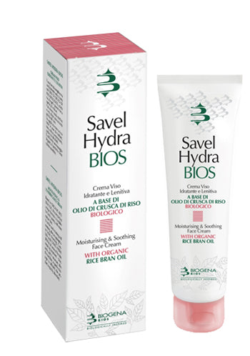 SAVEL HYDRA BIOS CREMA VISO 60ML
