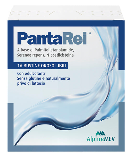 PANTAREI 16BS