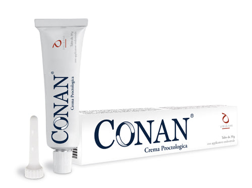 CONAN CREMA PROCTOLOGICA 30G