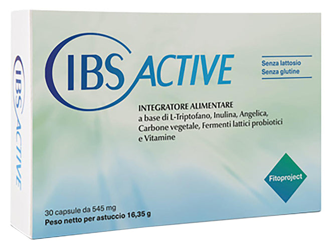IBS ACTIVE INTEGRATORE 30CPS