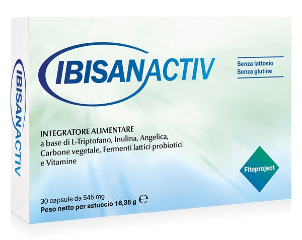 IBISANACTIV 30CPS