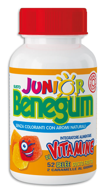 BENEGUM JUN.GELEE VITAMINE 52CAR
