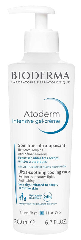ATODERM INTENSIVE GEL-CREM.200ML
