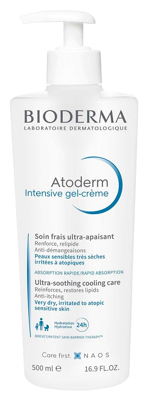 ATODERM INTENSIVE GEL-CREM.500ML