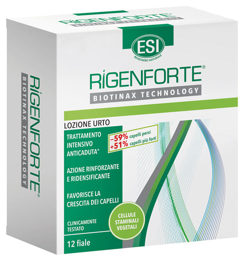 ESI RIGENFORTE LOZ.URTO 12F.10ML