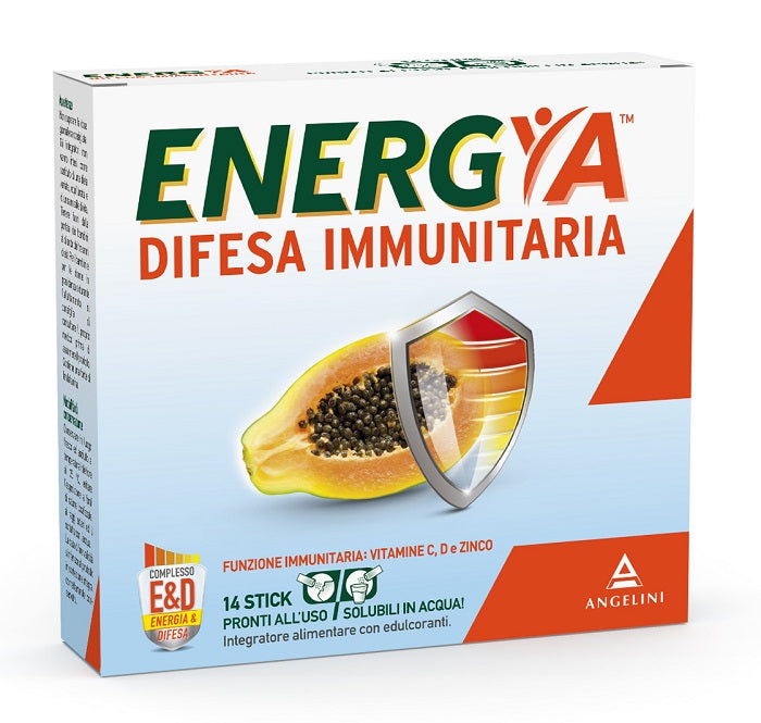 ENERGYA DIFESA IMMUNITARIA 14STK