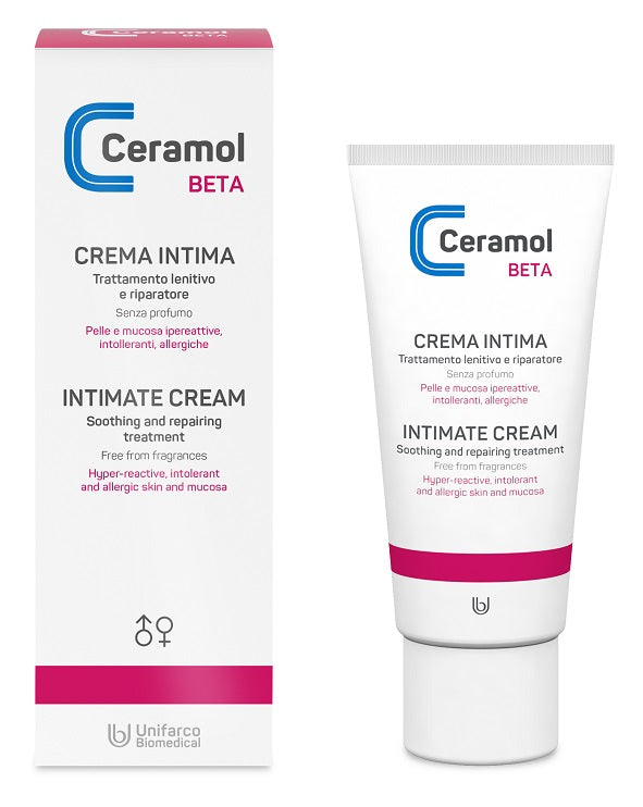 CERAMOL BETA CREMA INTIMA 50ML