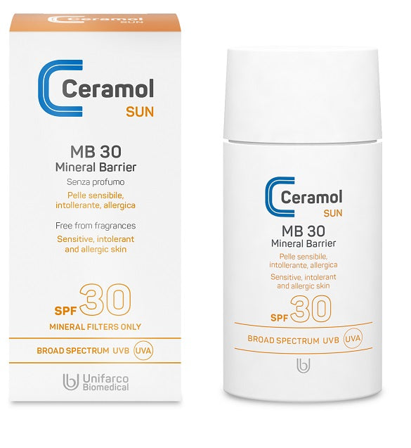 CERAMOL MB 30 50ML