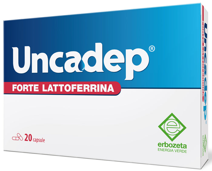 UNCADEP FORTE 20CPS