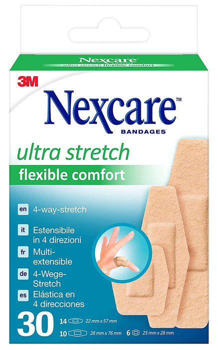 NEXCARE CER.COMFORT 30CER.3F