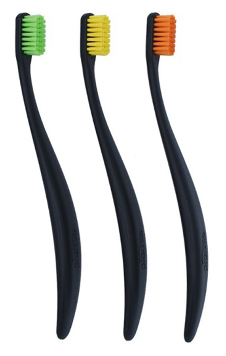 PROMIS SPAZZOLINO TRIO BLACK