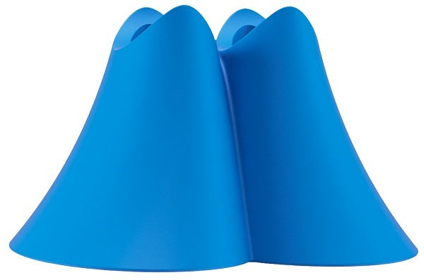 PROMIS PORTASPAZZOLINO BLUE X2