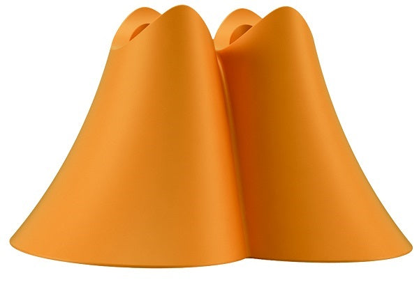 PROMIS PORTASPAZZOLINO ORANGE X2