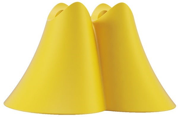 PROMIS PORTASPAZZOLINO YELLOW X2