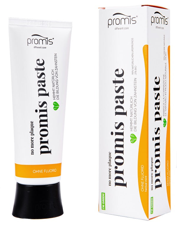 PROMIS DENTIFRICIO C/FLUORO 75ML