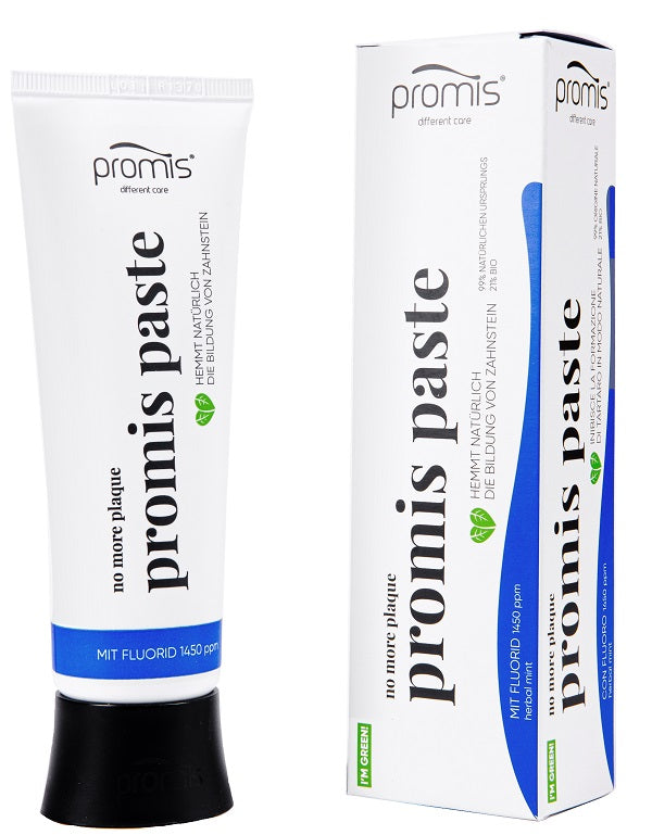 PROMIS DENTIFRICIO S/FLUORO 75ML