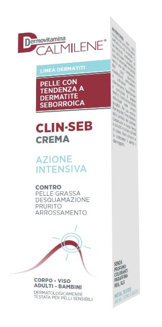 DERMOVITAMINA CALM.CLIN-SEB 50ML