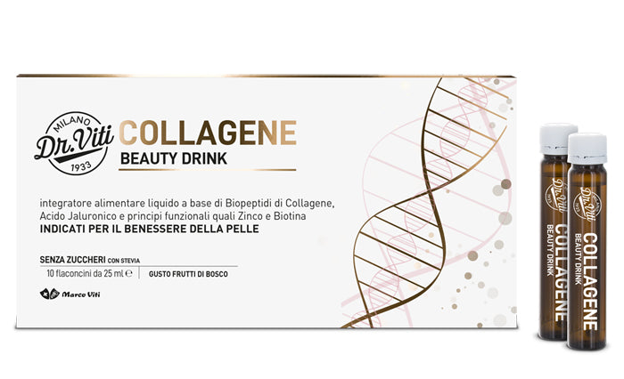 V.COLLAGENE BEAUTY DRINK10FL25ML